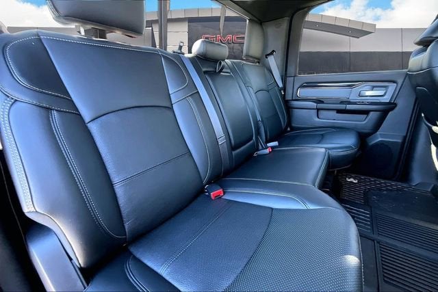 2022 RAM 2500 Power Wagon