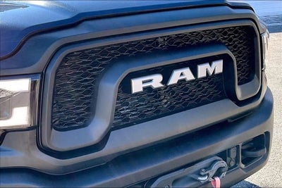 2022 RAM 2500 Power Wagon
