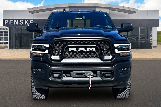 2022 RAM 2500 Power Wagon