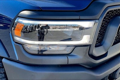 2022 RAM 2500 Power Wagon