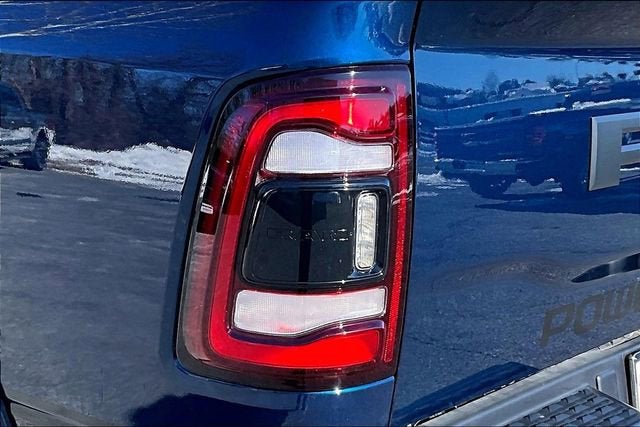 2022 RAM 2500 Power Wagon