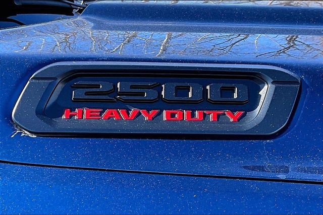 2022 RAM 2500 Power Wagon