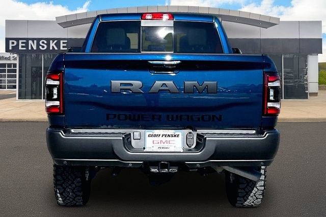 2022 RAM 2500 Power Wagon