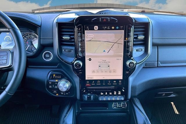 2022 RAM 2500 Power Wagon