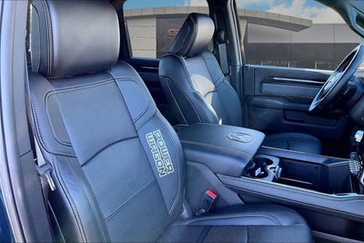 2022 RAM 2500 Power Wagon