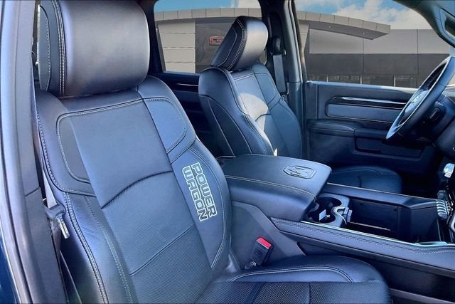 2022 RAM 2500 Power Wagon