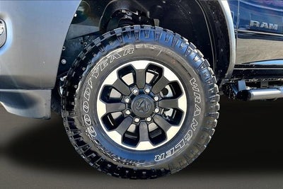 2022 RAM 2500 Power Wagon