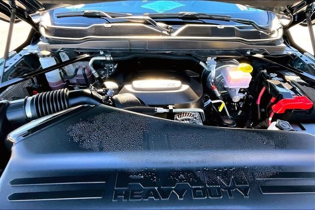 2022 RAM 2500 Power Wagon