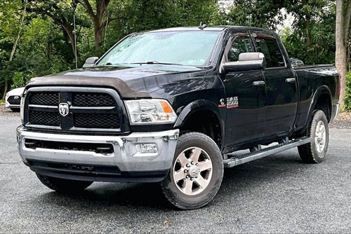 2015 RAM 2500 Outdoorsman