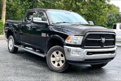 2015 RAM 2500 Outdoorsman