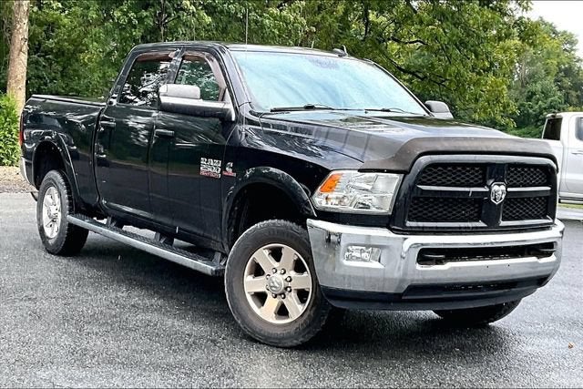 2015 RAM 2500 Outdoorsman
