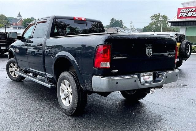 2015 RAM 2500 Outdoorsman