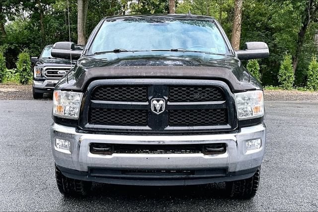 2015 RAM 2500 Outdoorsman