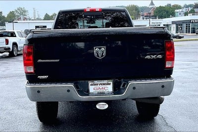 2015 RAM 2500 Outdoorsman