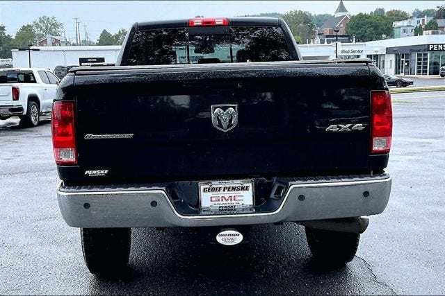 2015 RAM 2500 Outdoorsman