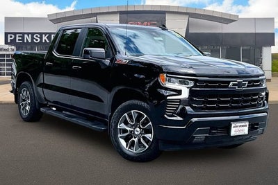 2022 Chevrolet Silverado 1500 RST