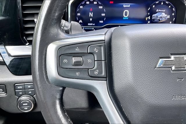 2022 Chevrolet Silverado 1500 RST