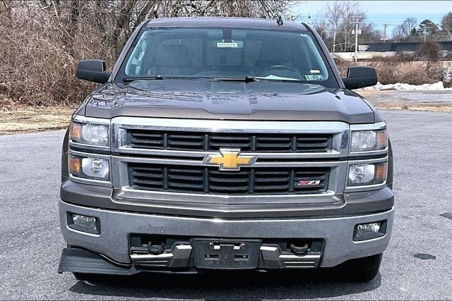 2014 Chevrolet Silverado 1500 LT