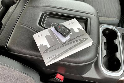 2019 Chevrolet Silverado 1500 RST