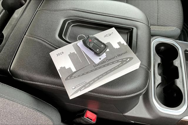 2019 Chevrolet Silverado 1500 RST