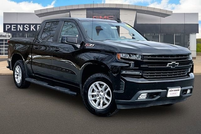 2019 Chevrolet Silverado 1500 RST