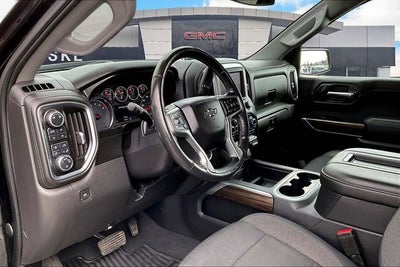 2019 Chevrolet Silverado 1500 RST
