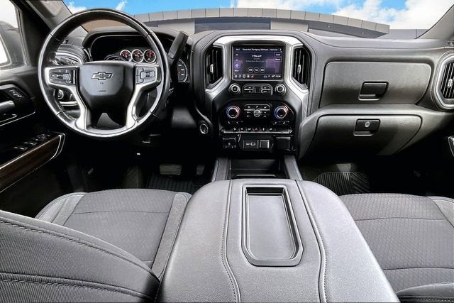 2019 Chevrolet Silverado 1500 RST