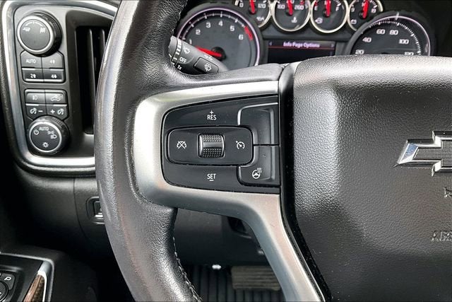 2019 Chevrolet Silverado 1500 RST