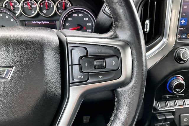 2019 Chevrolet Silverado 1500 RST