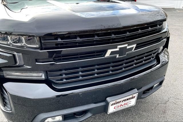 2019 Chevrolet Silverado 1500 RST