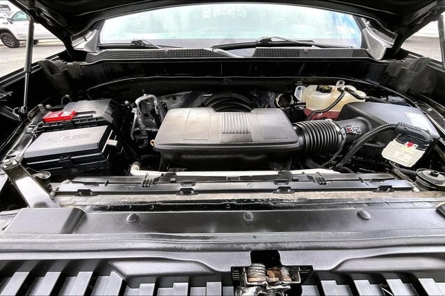 2019 Chevrolet Silverado 1500 RST