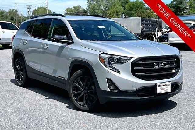 2021 GMC Terrain SLE AWD's photo