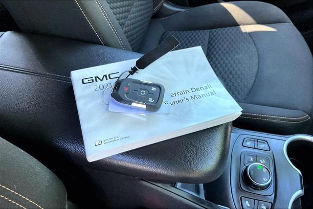 2021 GMC Terrain SLE