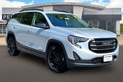 2021 GMC Terrain SLE