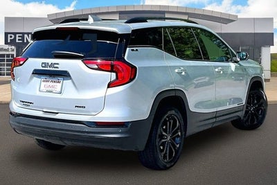 2021 GMC Terrain SLE