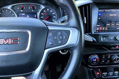 2021 GMC Terrain SLE