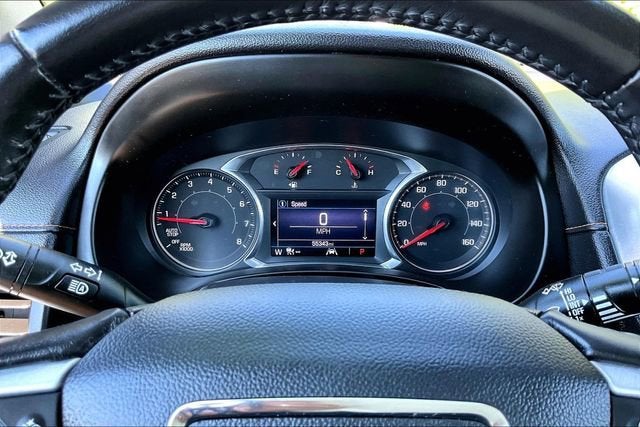 2021 GMC Terrain SLE