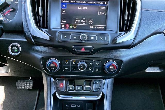 2021 GMC Terrain SLE