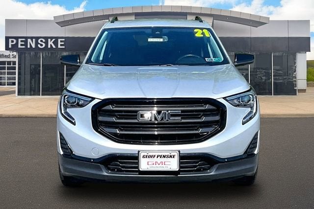 2021 GMC Terrain SLE