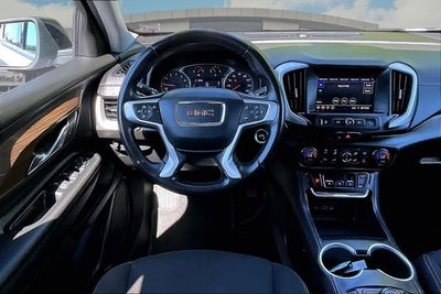 2021 GMC Terrain SLE