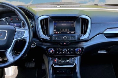 2021 GMC Terrain SLE