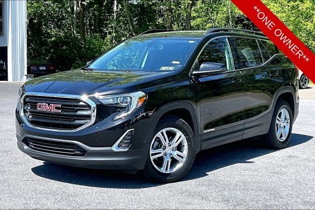 2019 GMC Terrain SLE AWD's photo