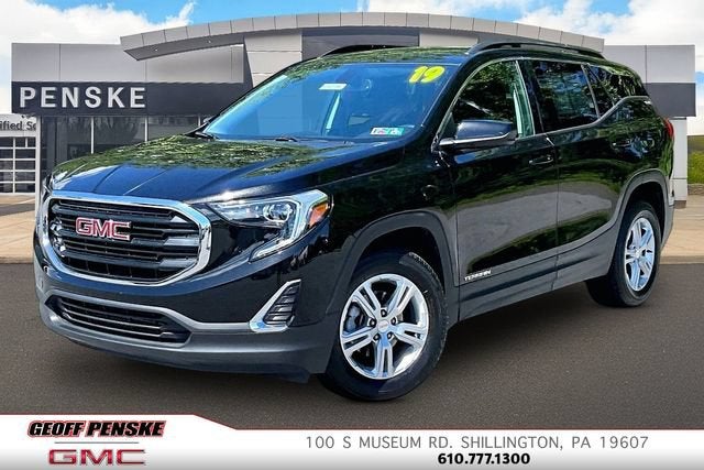 2019 GMC Terrain SLE