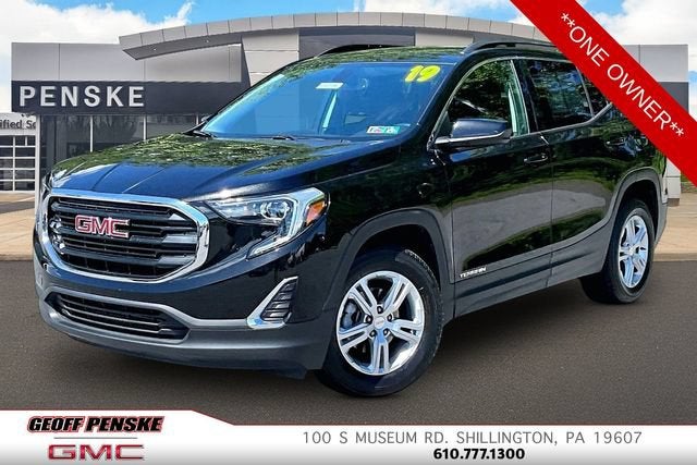 2019 GMC Terrain SLE
