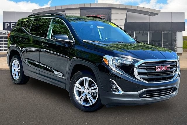 2019 GMC Terrain SLE