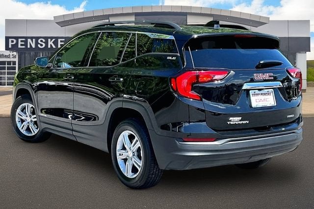 2019 GMC Terrain SLE