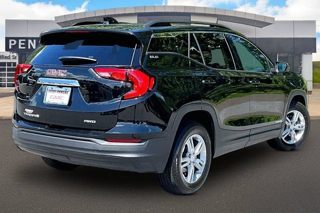 2019 GMC Terrain SLE