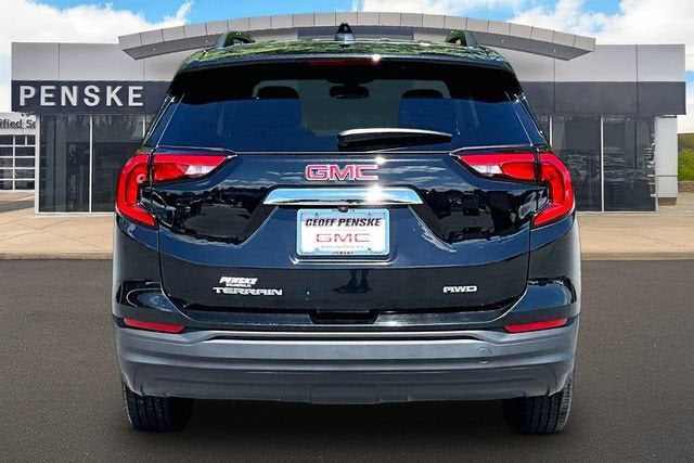 2019 GMC Terrain SLE
