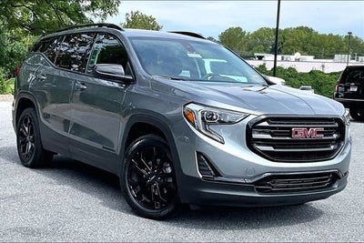2020 GMC Terrain SLE