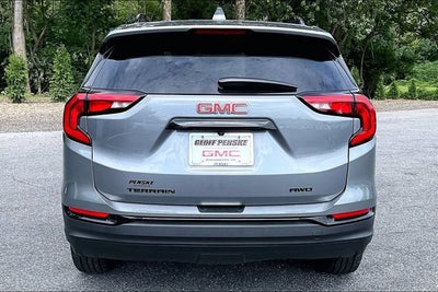 2020 GMC Terrain SLE
